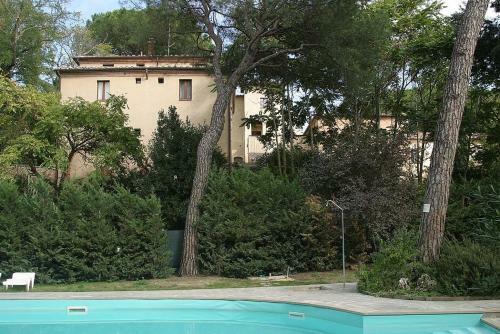Dolciano Villa Sleeps 6 Pool Air Con Wifi
