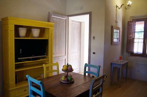 Dolciano Villa Sleeps 6 Pool Air Con Wifi