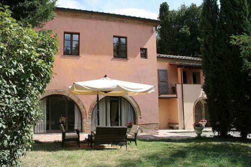 Dolciano Villa Sleeps 2 Pool Air Con Wifi