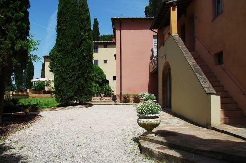 Dolciano Villa Sleeps 2 Pool Air Con Wifi