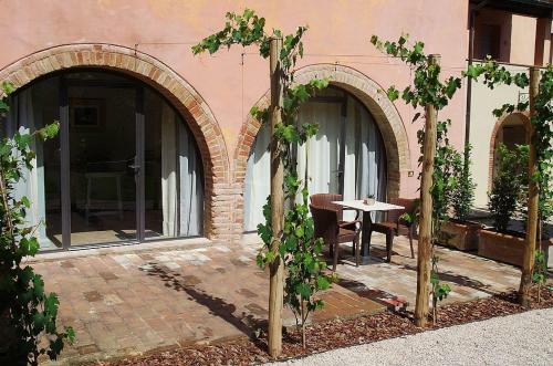 Dolciano Villa Sleeps 2 Pool Air Con Wifi