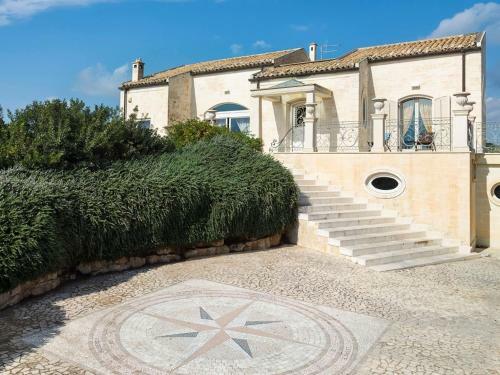 Donnalucata Villa Sleeps 8 Pool Wifi