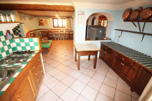 Apartamento Appartamento Con Cucina Rustica