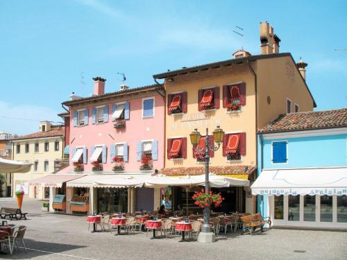 Ferienwohnung Caorle 604s