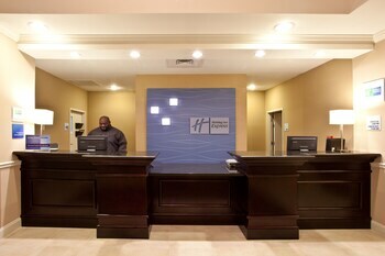 Hotel Holiday Inn Express Palatka Northwest