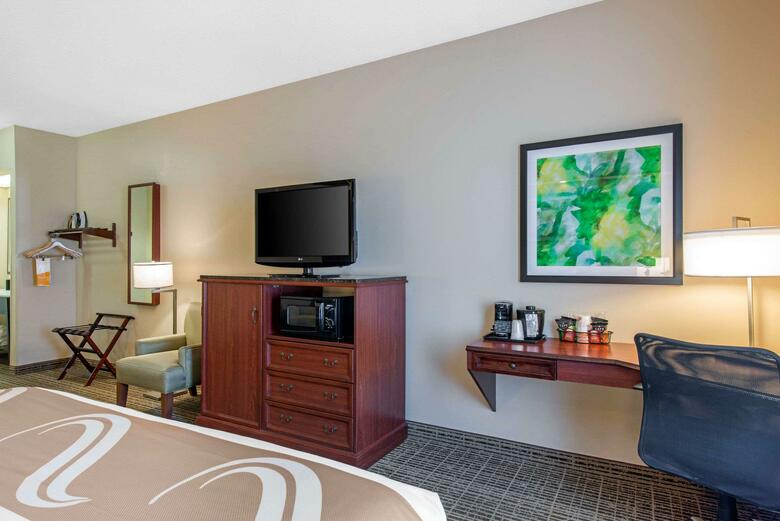Hotel Quality Inn Palm Bay