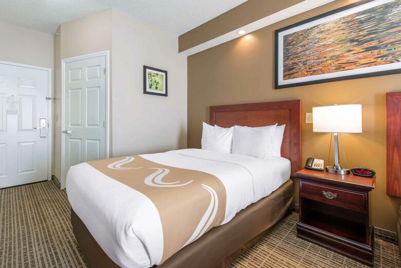 Hotel Quality Inn Palm Bay