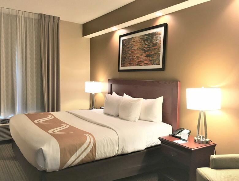Hotel Quality Inn Palm Bay