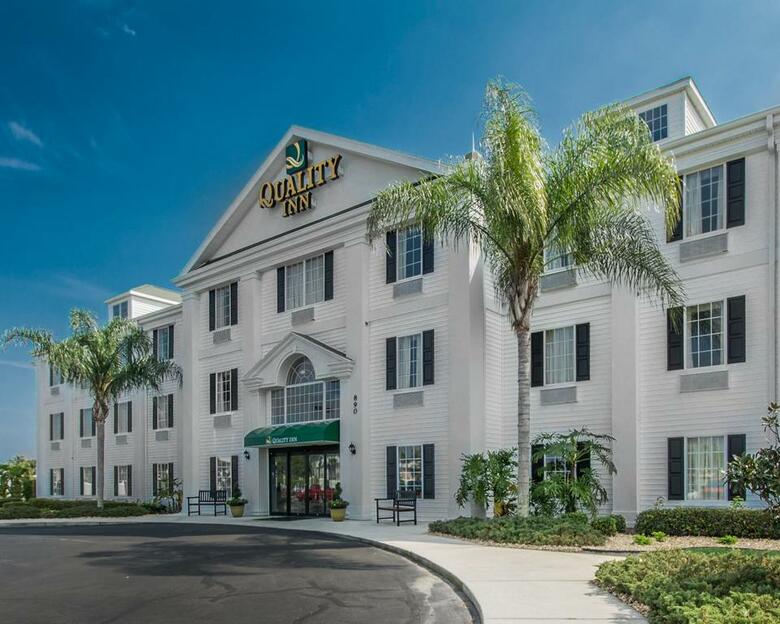 Hotel Quality Inn Palm Bay