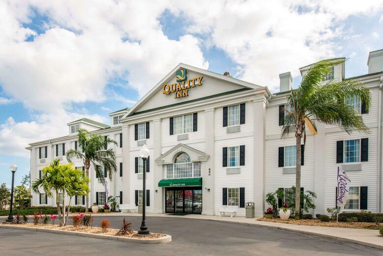 Hotel Quality Inn Palm Bay