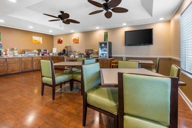 Hotel Quality Inn Palm Bay