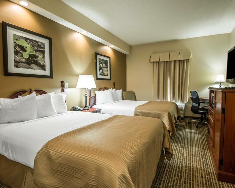 Hotel Quality Inn Palm Bay