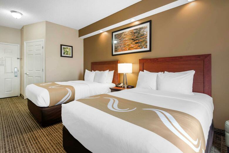Hotel Quality Inn Palm Bay