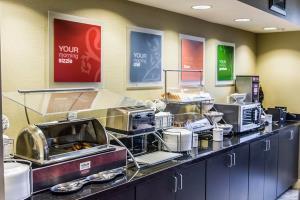 Hotel Comfort Suites Palm Bay