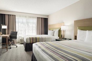 Hotel Country Inn & Suites Romeoville