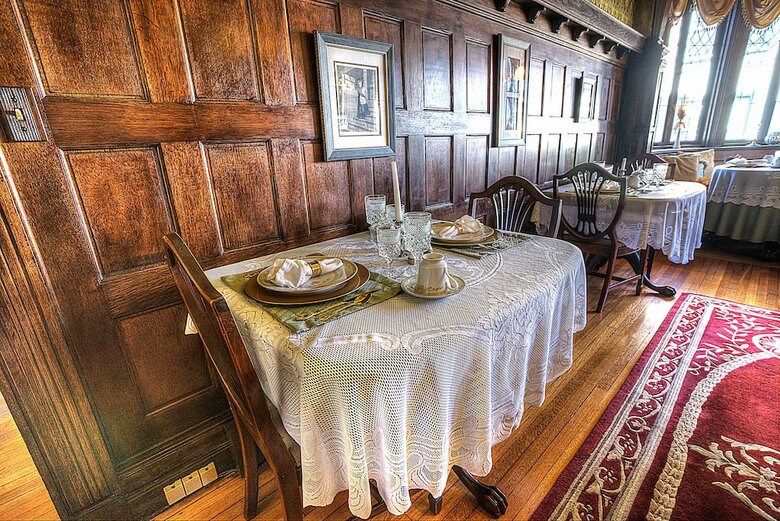 Bed & Breakfast The Wallingford Victorian Inn