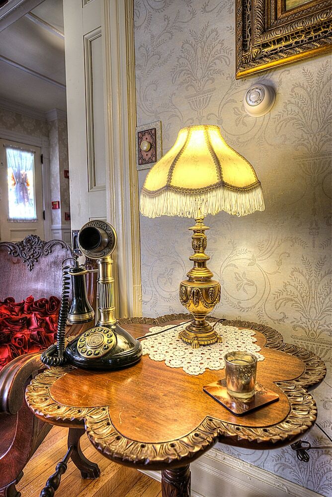 Bed & Breakfast The Wallingford Victorian Inn