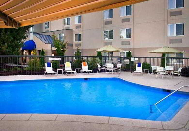 Hotel Fairfield Inn New Haven Wallingford