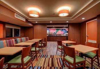 Hotel Fairfield Inn New Haven Wallingford