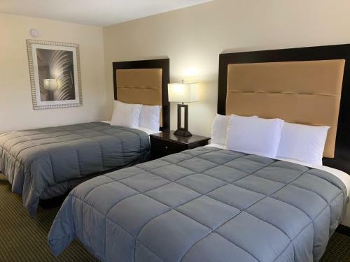 Motel Red Carpet Inn Milton
