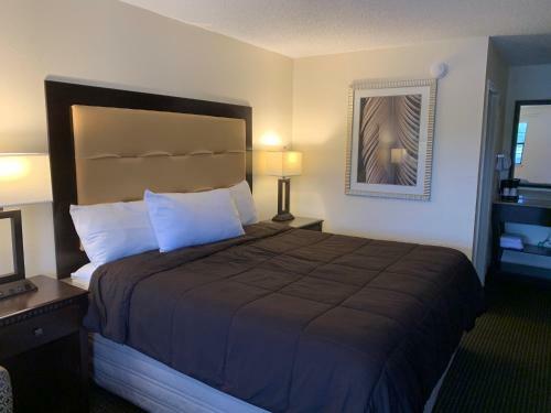 Motel Red Carpet Inn Milton