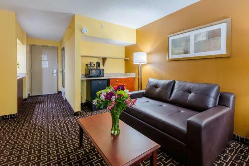 Hotel Comfort Inn Milton