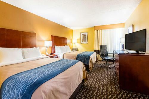 Hotel Comfort Inn Milton