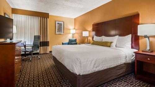 Hotel Comfort Inn Milton