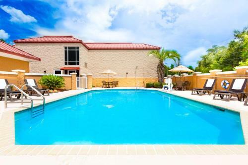 Hotel Comfort Inn Milton