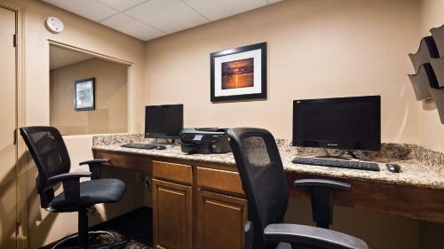 Hotel Comfort Inn Milton