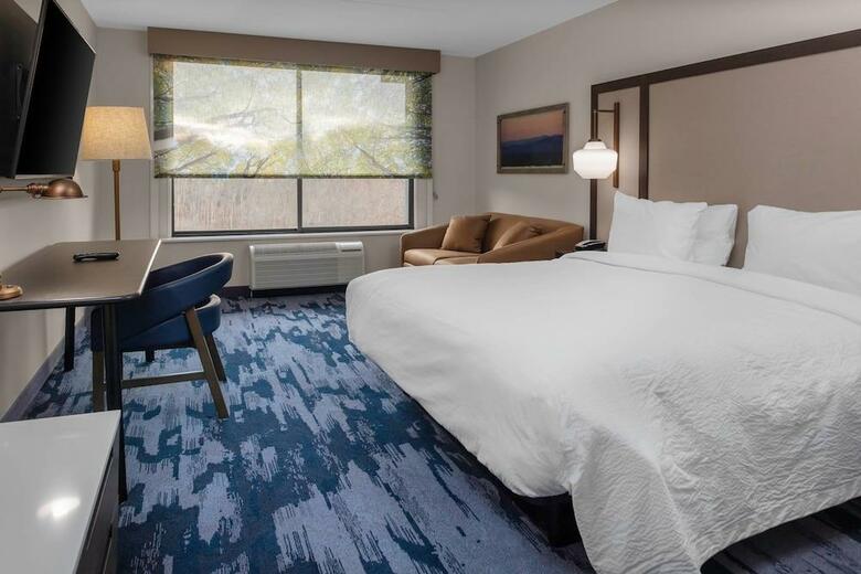 Hotel Holiday Inn Springfield South-enfield Ct