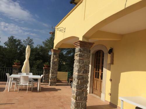 Agroturismo Locanda Marzi