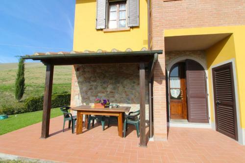 Fattoria Spedaletto Apartment Sleeps 6 Pool Wifi