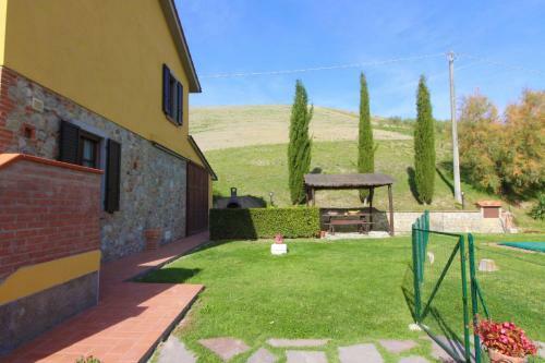 Fattoria Spedaletto Villa Sleeps 8 Pool Wifi