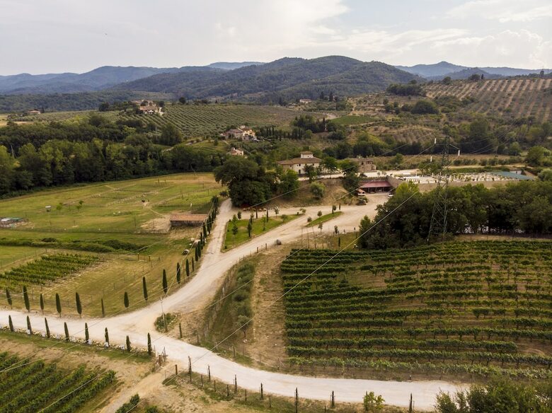 Agroturismo Agriturismo Casale Le Corti