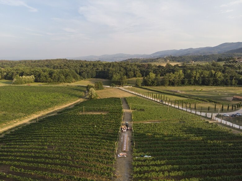 Agroturismo Agriturismo Casale Le Corti