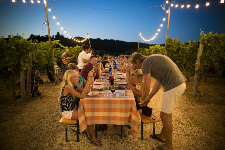 Agroturismo Agriturismo Casale Le Corti