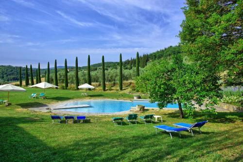 Figline Valdarno Apartment Sleeps 5