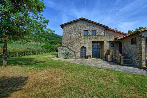 Figline Valdarno Apartment Sleeps 5