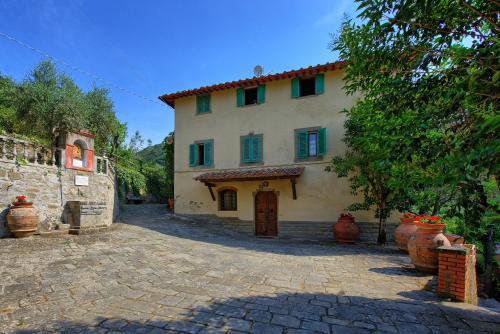 Figline Valdarno Apartment Sleeps 5