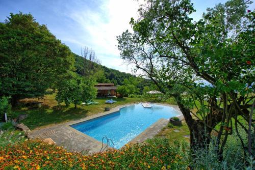Figline Valdarno Apartment Sleeps 5