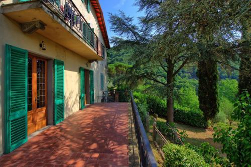 Figline Valdarno Apartment Sleeps 2