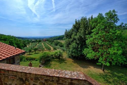 Figline Valdarno Apartment Sleeps 2