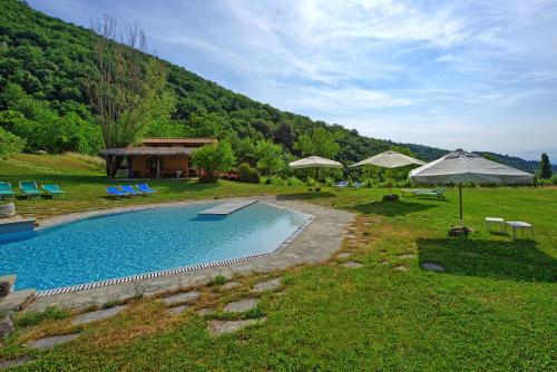 Figline Valdarno Apartment Sleeps 8