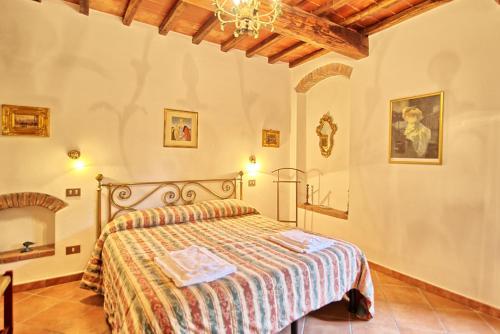 Figline Valdarno Apartment Sleeps 8