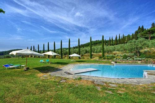 Figline Valdarno Apartment Sleeps 8