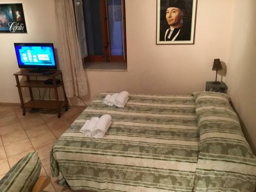Mariuccia Apartment