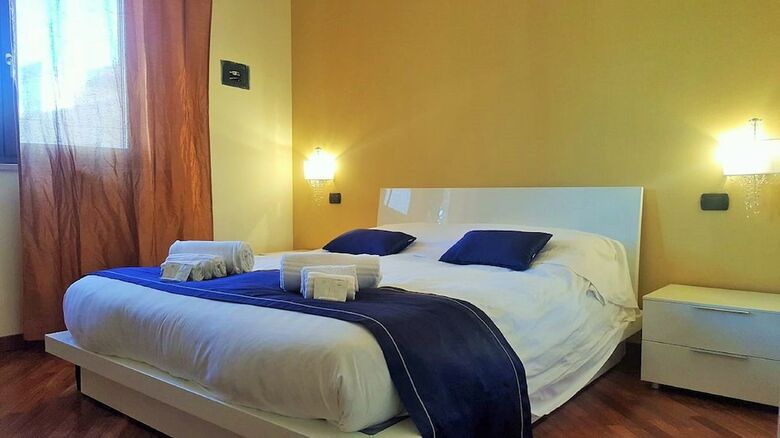 Apartamento Domus Fiera Di Roma Village