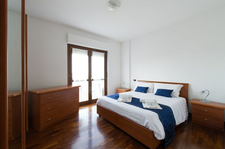 Apartamento Domus Fiera Di Roma Village
