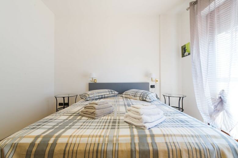 Apartamento Domus Fiera Di Roma Village